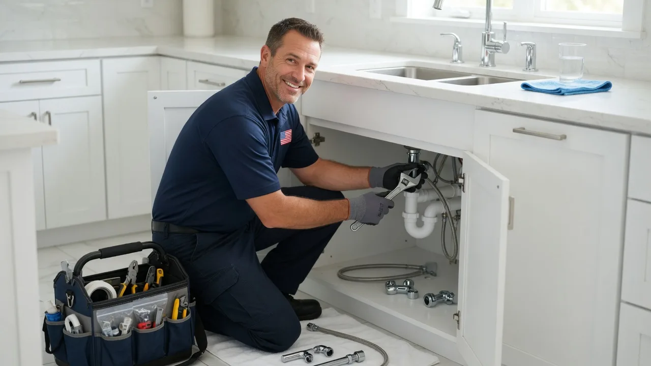 Emergency Plumber in Sheffield, IL near me